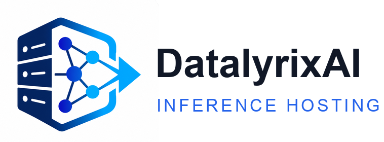 DatalyrixAI Inference Hosting